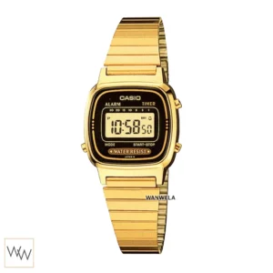 CASIO:  LA670WGA-1DF
