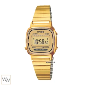 CASIO:  LA670WGA-9DF