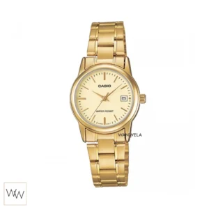 CASIO:  LTP-V002G-9AUDF