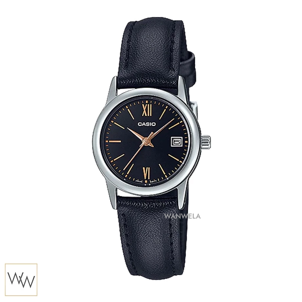 CASIO: LTP-V002L-1B3UDF