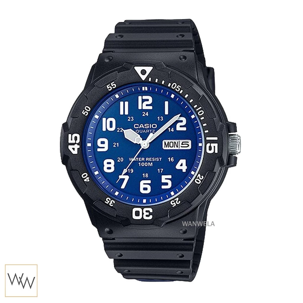 CASIO: MRW-200H-2B2VDF