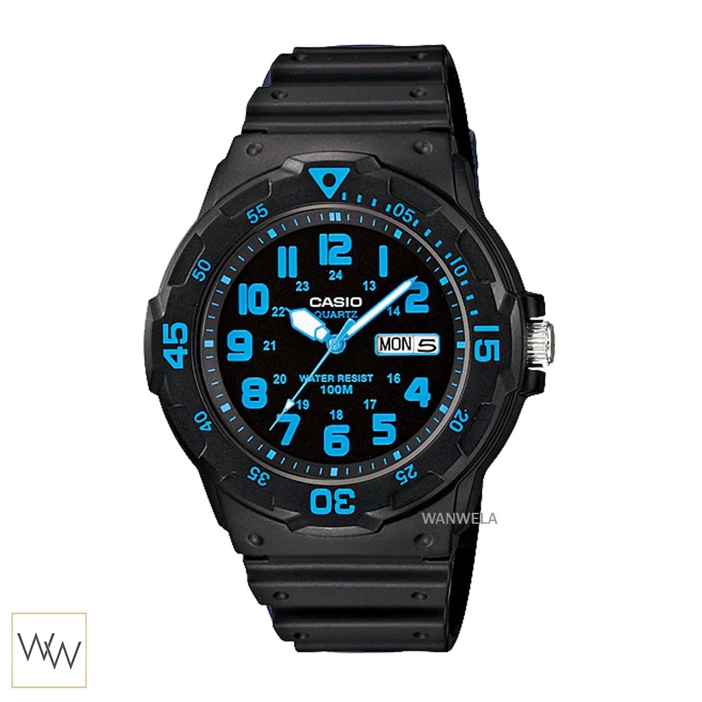 CASIO: MRW-200H-2BVDF