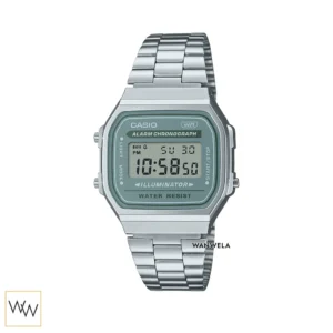 CASIO: A168WA-3AYDF