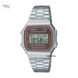 CASIO: A168WA-5AYDF