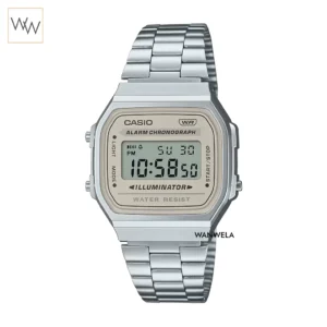 CASIO: A168WA-8AYDF
