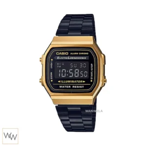 CASIO: A168WEGB-1BDF