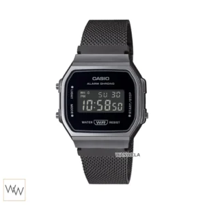 CASIO: A168WEMB-1BDF