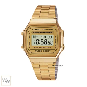 CASIO: A168WG-9WDF