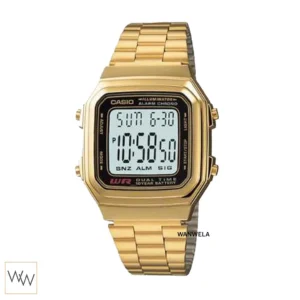 CASIO: A178WGA-1ADF