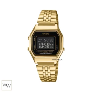 CASIO: LA680WGA-1BDF