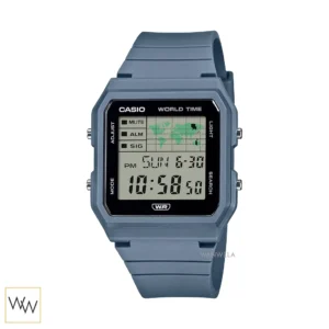 นาฬิกาดิจิทัล Casio รุ่น LF-30W-2ADF สีฟ้า