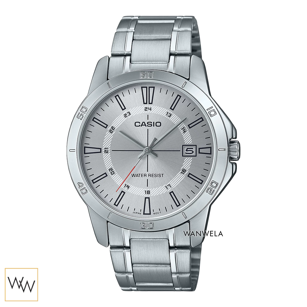 CASIO: MTP-V004D-7CUDF