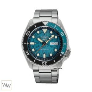 New Seiko 5 Sports Skeleton Style SRPJ45K1 āļŦāļāđāļēāļāļąāļāļāđāļē āļŠāļēāļĒāļŠāđāļāļāđāļĨāļŠ