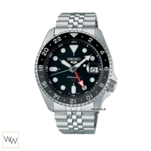 SEIKO: 5 Sports GMT SKX - SSK001K1