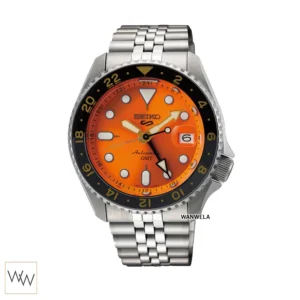 SEIKO: 5 Sports GMT SKX - SSK005K1