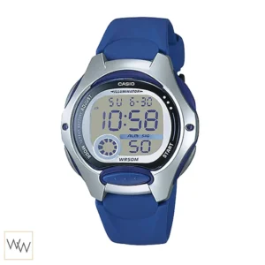 นาฬิกา Casio LW-200-2AVDF ดิจิทัล สีน้ำเงิน