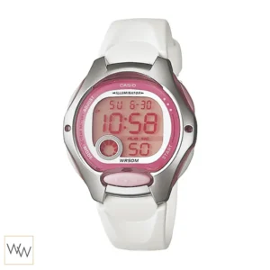 นาฬิกา Casio LW-200-7AVDF ดิจิทัล สีขาว