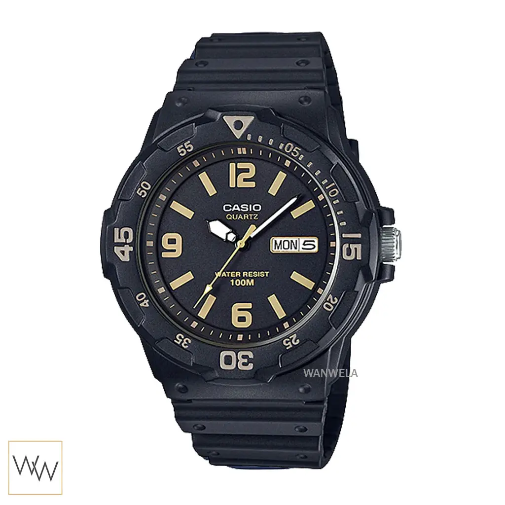 CASIO: MRW-200H-1B3VDF