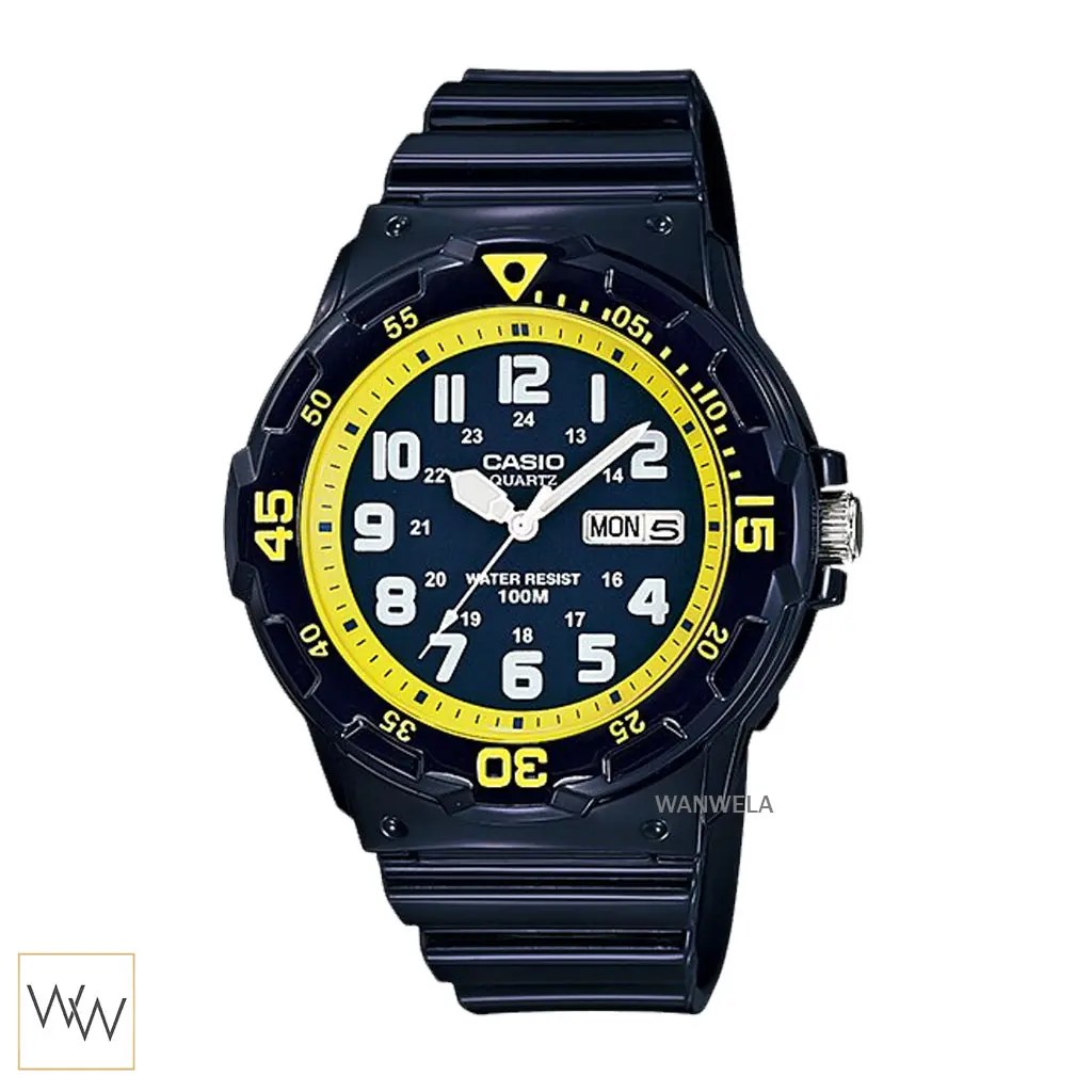 CASIO: MRW-200HC-2BVDF