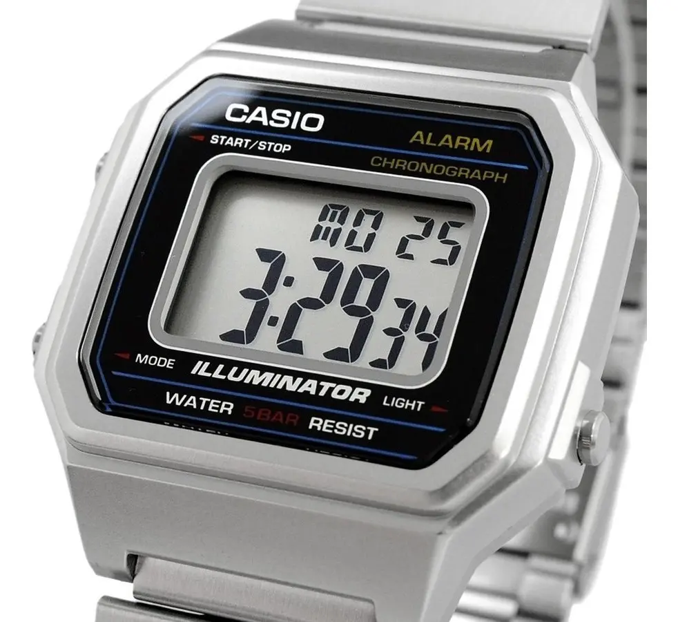 CASIO: B650WD-1ADF - Image 2